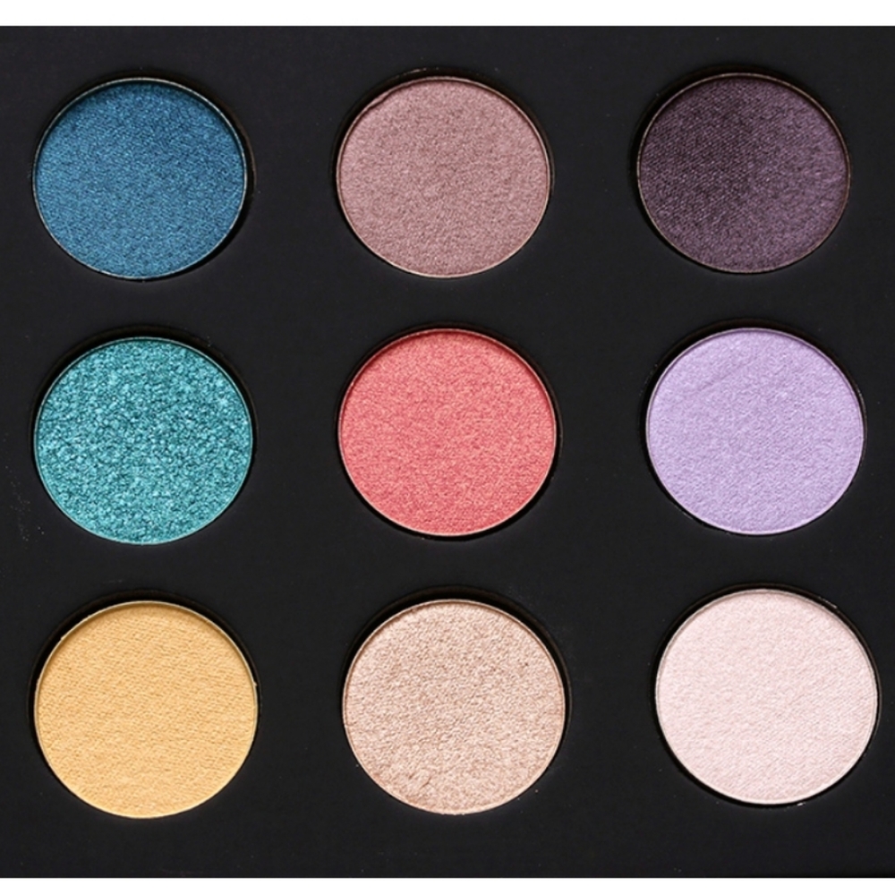 Makeup Artist Palette - 9 colors